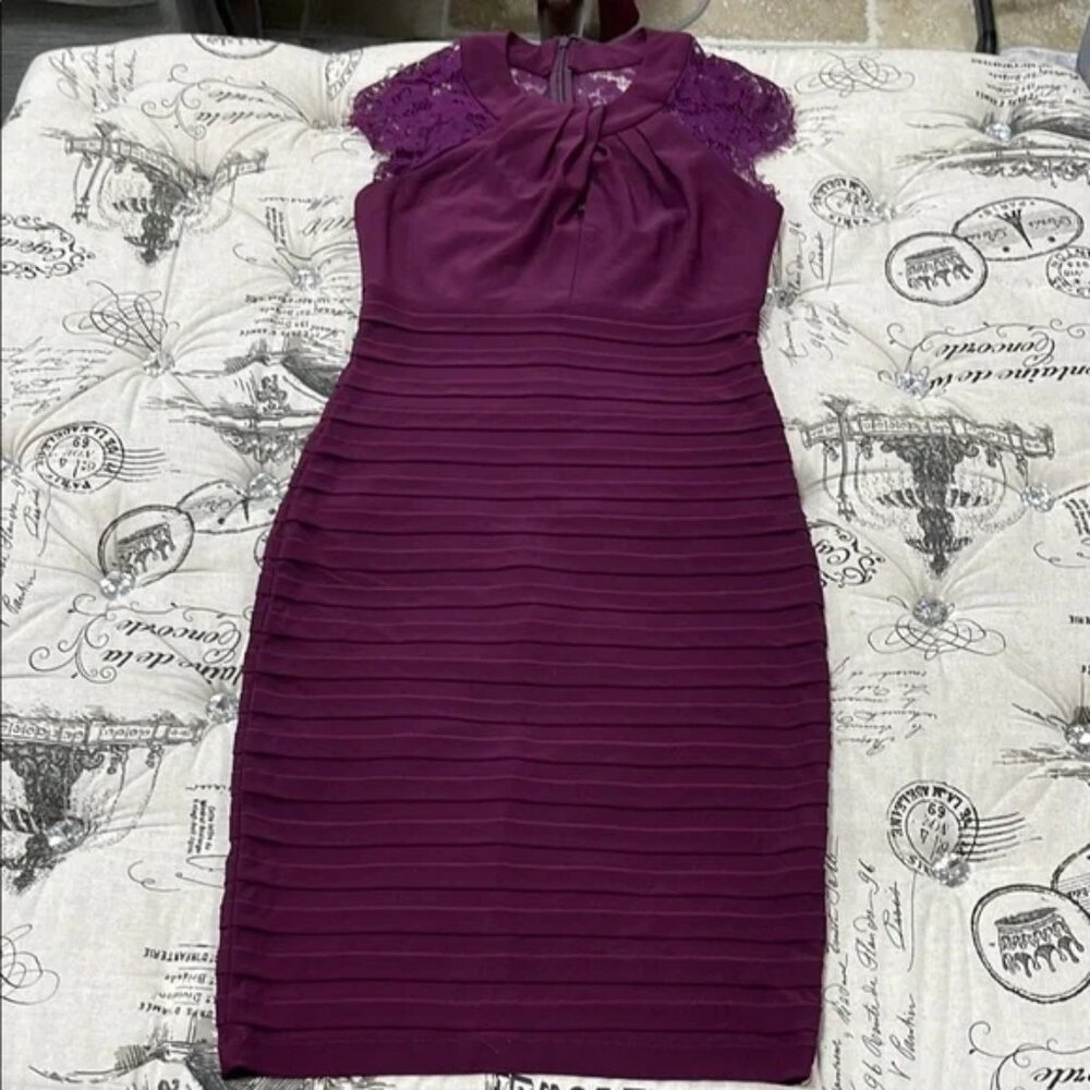 Betsy & Adam Pencil Dress